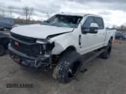 ✅ 2019 Ford F-250 XL • VIN: 1FT7W2B64KEC87892 • Lot: 42007626. Listed on IAAI with 53,204 mi. Free auction sales archive from the USA and detailed vehicle history report at DreamBid. Image 17.