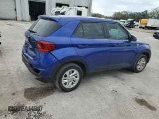 ✅ 2021 Hyundai Venue SE • VIN: KMHRB8A35MU118855 • Lot: 82691654. Listed on Copart with 8,130 mi. Free auction sales archive from the USA and detailed vehicle history report at DreamBid. Image 3.