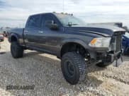 ✅ 2017 Ram 2500 Big Horn • VIN: 3C6UR5DL8HG569864 • Lot: 42654395. Listed on Copart with 218,975 mi. Free auction sales archive from the USA and detailed vehicle history report at DreamBid. Image 4.