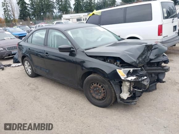 ✅ 2014 Volkswagen Jetta S • VIN: 3VW2K7AJ3EM277231 • Lot: 43783269. Wystawiony na IAAI z przebiegiem 145 506 mil. Bezpłatny archiwum sprzedaży aukcyjnych z USA i szczegółowy raport historii pojazdu na DreamBid. Zdjęcie 1.