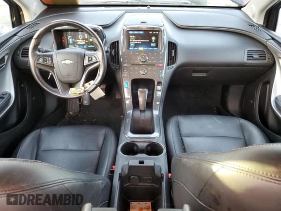 ✅ 2014 Chevrolet Volt • VIN: 1G1RD6E48EU161764 • Lot: 84723674. Wystawiony na Copart z przebiegiem 54 680 mil. Bezpłatny archiwum sprzedaży aukcyjnych z USA i szczegółowy raport historii pojazdu na DreamBid. Zdjęcie 8.