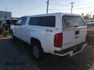 ✅ 2019 Chevrolet Colorado 4WD LT • VIN: 1GCHTCEN4K1175283 • Лот: 69162284. Опубликован ранее на Copart с пробегом 411 521 миль. Бесплатный доступ к архиву аукционных продаж из США и подробный отчёт об истории автомобиля на DreamBid. Изображение 2.
