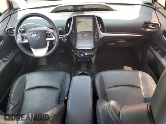 ✅ 2017 Toyota Prius Premium • VIN: JTDKARFP2H3060421 • Lot: 57682665. Wystawiony na Copart z przebiegiem 163 185 mil. Bezpłatny archiwum sprzedaży aukcyjnych z USA i szczegółowy raport historii pojazdu na DreamBid. Zdjęcie 8.