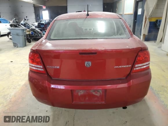 ✅ 2009 Dodge Avenger SE • VIN: 1B3LC46BX9N561201 • Лот: 89163825. Опубликован ранее на Copart с пробегом 194 787 миль. Бесплатный доступ к архиву аукционных продаж из США и подробный отчёт об истории автомобиля на DreamBid. Изображение 6.