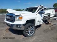 ✅ 2014 GMC Sierra 1500 • VIN: 3GTU2TEC1EG143851 • Лот: 43414130. Опубликован ранее на IAAI с пробегом 218 492 миль. Бесплатный доступ к архиву аукционных продаж из США и подробный отчёт об истории автомобиля на DreamBid. Изображение 2.