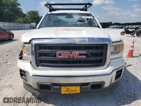 ✅ 2015 GMC Sierra 1500 • VIN: 1GTN1TEH0FZ371893 • Лот: 66501725. Опубликован ранее на Copart с пробегом 182 047 миль. Бесплатный доступ к архиву аукционных продаж из США и подробный отчёт об истории автомобиля на DreamBid. Изображение 5.