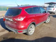 ✅ 2013 Ford Escape SEL • VIN: 1FMCU9H94DUC96014 • Lot: 43150647. Listed on IAAI with 294,450 mi. Free auction sales archive from the USA and detailed vehicle history report at DreamBid. Image 4.