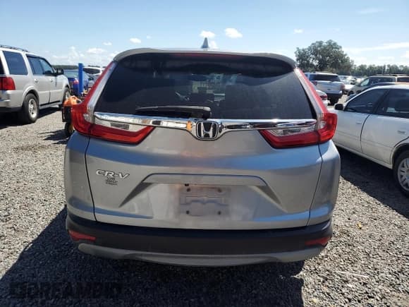 ✅ 2018 Honda CR-V EX-L • VIN: 5J6RW1H86JA013394 • Лот: 80557635. Опубликован ранее на Copart с пробегом 137 994 миль. Бесплатный доступ к архиву аукционных продаж из США и подробный отчёт об истории автомобиля на DreamBid. Изображение 6.