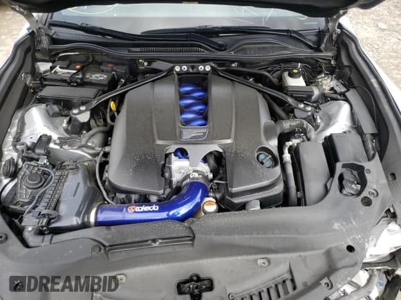 ✅ 2015 Lexus RC F • VIN: JTHHP5BC8F5002222 • Lot: 45206533. Wystawiony na Copart z przebiegiem 48 655 mil. Bezpłatny archiwum sprzedaży aukcyjnych z USA i szczegółowy raport historii pojazdu na DreamBid. Zdjęcie 11.