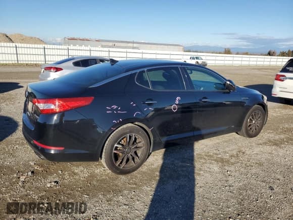✅ 2012 Kia Optima EX • VIN: 5XXGN4A67CG029881 • Лот: 93328975. Опубликован ранее на Copart с пробегом 117 580 миль. Бесплатный доступ к архиву аукционных продаж из США и подробный отчёт об истории автомобиля на DreamBid. Изображение 3.