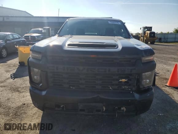 ✅ 2020 Chevrolet Silverado 2500HD Work Truck • VIN: 1GC3YLE79LF286980 • Лот: 72009725. Опубликован ранее на Copart с пробегом 177 155 миль. Бесплатный доступ к архиву аукционных продаж из США и подробный отчёт об истории автомобиля на DreamBid. Изображение 5.