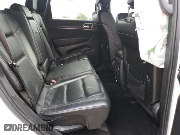 ✅ 2022 Jeep Grand Cherokee Limited • VIN: 1C4RJFBG5NC139824 • Лот: 83997445. Опубликован ранее на Copart с пробегом 75 582 миль. Бесплатный доступ к архиву аукционных продаж из США и подробный отчёт об истории автомобиля на DreamBid. Изображение 11.