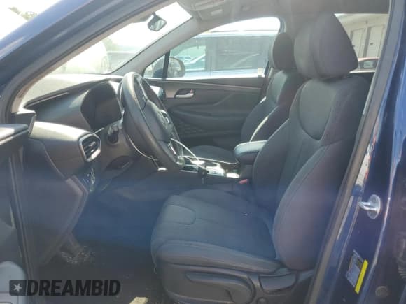 ✅ 2019 Hyundai Santa Fe SE • VIN: 5NMS2CADXKH085583 • Lot: 70084725. Wystawiony na Copart z przebiegiem 137 261 mil. Bezpłatny archiwum sprzedaży aukcyjnych z USA i szczegółowy raport historii pojazdu na DreamBid. Zdjęcie 7.