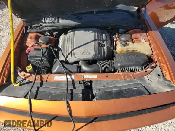 ✅ 2011 Dodge Challenger R/T • VIN: 2B3CJ5DTXBH589991 • Лот: 89894765. Опубликован ранее на Copart с пробегом 206 596 миль. Бесплатный доступ к архиву аукционных продаж из США и подробный отчёт об истории автомобиля на DreamBid. Изображение 11.