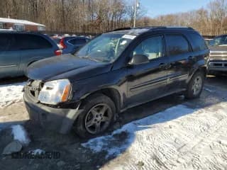✅ 2005 Chevrolet Equinox LT • VIN: 2CNDL73F456204649 • Лот: 86818594. Опубликован ранее на Copart с пробегом Не указан. Бесплатный доступ к архиву аукционных продаж из США и подробный отчёт об истории автомобиля на DreamBid. Изображение 1.