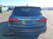 ✅ 2014 Acura MDX Technology • VIN: 5FRYD4H45EB030656 • Lot: 43696622. Listed on IAAI with 176,515 mi. Free auction sales archive from the USA and detailed vehicle history report at DreamBid. Image 16.