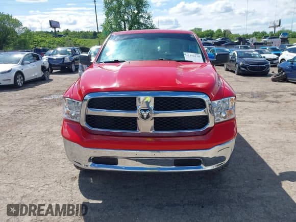 ✅ 2019 Ram 1500 SLT • VIN: 1C6RR6TT6KS561727 • Lot: 42156238. Listed on IAAI with 124,578 mi. Free auction sales archive from the USA and detailed vehicle history report at DreamBid. Image 12.