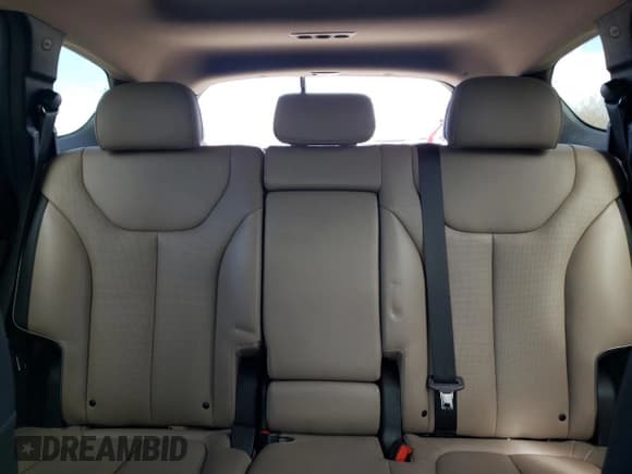 ✅ 2022 Hyundai Santa Fe Limited • VIN: 5NMS4DAL8NH448717 • Lot: 49340814. Wystawiony na Copart z przebiegiem 62 217 mil. Bezpłatny archiwum sprzedaży aukcyjnych z USA i szczegółowy raport historii pojazdu na DreamBid. Zdjęcie 10.