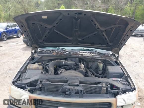 2000 GMC Sierra 1500 SLE с VIN 1GTEC14W4YZ323623, выставлен на аукционе IAAI как лот 41886710 с пробегом 261 345 миль миль и . История ставок и продаж доступна на DreamBid. Изображение 10.