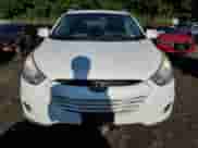 2012 Hyundai Tucson GLS z VIN KM8JUCAC7CU493526, wystawiony jako Copart lot #67942934 z przebiegiem 113 316 mil mil oraz Szkoda całkowita • Salvage title. Historia ofert i sprzedaży dostępna na DreamBid. Obrazek 5.