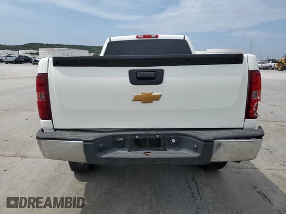 ✅ 2012 Chevrolet Silverado 1500 Work Truck • VIN: 1GCNCPEXXCZ338940 • Lot: 67523294. Listed on Copart with 156,441 mi. Free auction sales archive from the USA and detailed vehicle history report at DreamBid. Image 6.