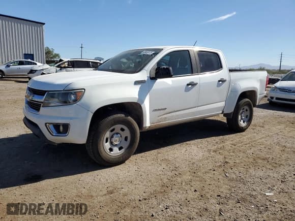 ✅ 2018 Chevrolet Colorado 2WD Work Truck • VIN: 1GCGSBEN1J1182361 • Lot: 92452415. Wystawiony na Copart z przebiegiem 207 146 mil. Bezpłatny archiwum sprzedaży aukcyjnych z USA i szczegółowy raport historii pojazdu na DreamBid. Zdjęcie 1.