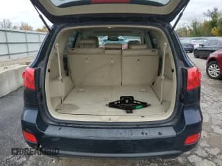 ✅ 2007 Hyundai Santa Fe SE • VIN: 5NMSH13EX7H053068 • Lot: 78699394. Listed on Copart with 218,496 mi. Free auction sales archive from the USA and detailed vehicle history report at DreamBid. Image 6.