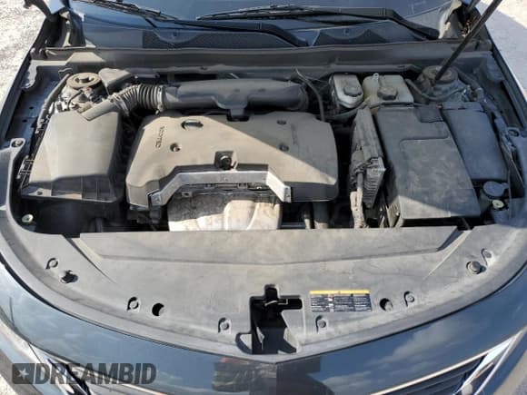 ✅ 2019 Chevrolet Impala LS • VIN: 2G11Y5SA6K9127028 • Лот: 57225434. Опубликован ранее на Copart с пробегом 125 907 миль. Бесплатный доступ к архиву аукционных продаж из США и подробный отчёт об истории автомобиля на DreamBid. Изображение 11.