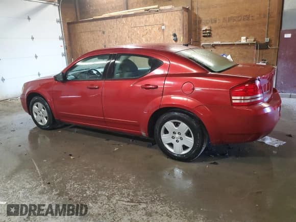 ✅ 2008 Dodge Avenger SE • VIN: 1B3LC46K28N631918 • Лот: 77064984. Опубликован ранее на Copart с пробегом 160 338 миль. Бесплатный доступ к архиву аукционных продаж из США и подробный отчёт об истории автомобиля на DreamBid. Изображение 2.