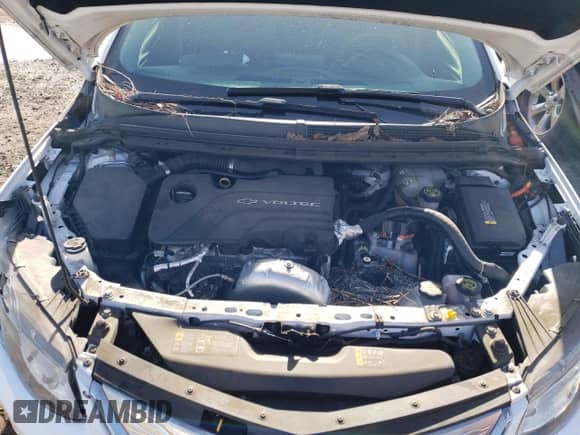 2019 Chevrolet Volt LT z VIN 1G1RC6S57KU112972, wystawiony jako Copart lot #45785113 z przebiegiem 76 699 mil mil oraz . Historia ofert i sprzedaży dostępna na DreamBid. Obrazek 11.