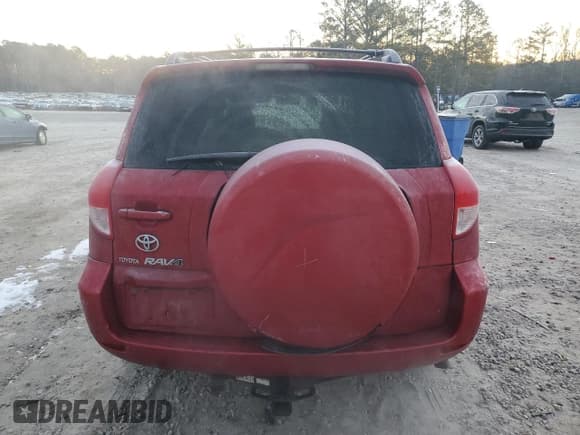 ✅ 2006 Toyota RAV4 Limited • VIN: JTMZK31V466000053 • Лот: 88766595. Опубликован ранее на Copart с пробегом 200 426 миль. Бесплатный доступ к архиву аукционных продаж из США и подробный отчёт об истории автомобиля на DreamBid. Изображение 6.