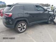 ✅ 2019 Jeep Compass Limited • VIN: 3C4NJDCB4KT594525 • Lot: 42472846. Wystawiony na IAAI z przebiegiem 84 815 mil. Bezpłatny archiwum sprzedaży aukcyjnych z USA i szczegółowy raport historii pojazdu na DreamBid. Zdjęcie 4.