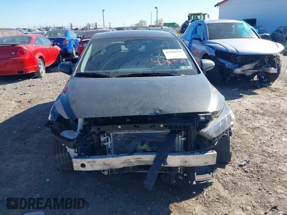 ✅ 2020 Hyundai Ioniq SEL • VIN: KMHC85LC3LU243044 • Lot: 43546511. Listed on IAAI with 243,940 mi. Free auction sales archive from the USA and detailed vehicle history report at DreamBid. Image 13.