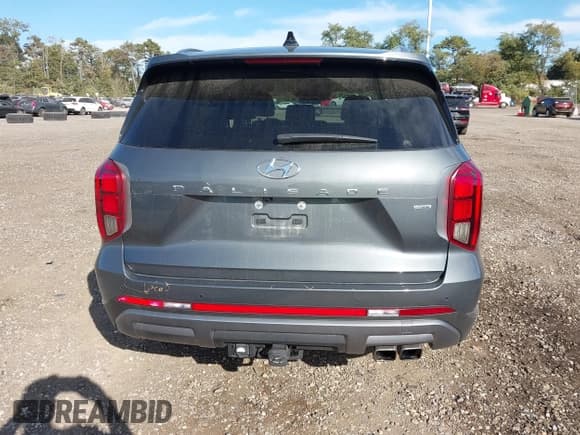 ✅ 2024 Hyundai Palisade SEL • VIN: KM8R4DGE4RU808566 • Лот: 43387024. Опубликован ранее на IAAI с пробегом 26 009 миль. Бесплатный доступ к архиву аукционных продаж из США и подробный отчёт об истории автомобиля на DreamBid. Изображение 16.