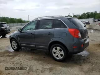 ✅ 2013 Chevrolet Captiva Sport LS • VIN: 3GNAL2EK6DS612713 • Lot: 56714075. Wystawiony na Copart z przebiegiem 125 987 mil. Bezpłatny archiwum sprzedaży aukcyjnych z USA i szczegółowy raport historii pojazdu na DreamBid. Zdjęcie 2.