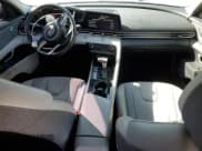 ✅ 2023 Hyundai Elantra Limited • VIN: KMHLN4AJ1PU063734 • Lot: 71129355. Listed on Copart with 49,026 mi. Free auction sales archive from the USA and detailed vehicle history report at DreamBid. Image 8.