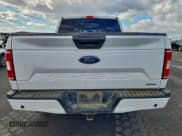 ✅ 2020 Ford F-150 XL • VIN: 1FTEW1EP6LFB30477 • Лот: 93943835. Опубликован ранее на Copart с пробегом 125 144 миль. Бесплатный доступ к архиву аукционных продаж из США и подробный отчёт об истории автомобиля на DreamBid. Изображение 6.
