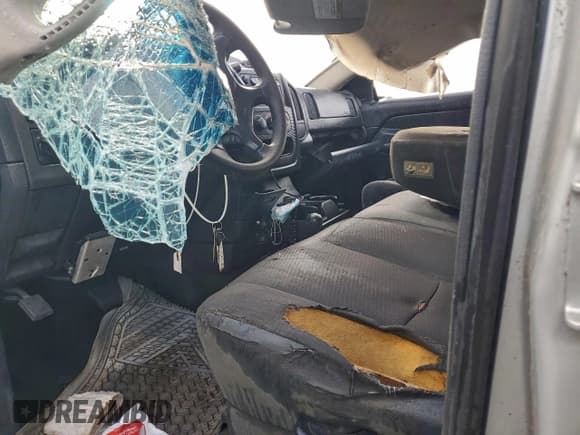 ✅ 2003 Dodge 2500 ST • VIN: 3D7KU28D93G720872 • Lot: 71470685. Listed on Copart with Not provided. Free auction sales archive from the USA and detailed vehicle history report at DreamBid. Image 7.