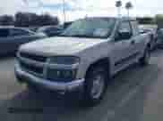 2008 Chevrolet Colorado 1LT z VIN 1GCCS39E188192565, wystawiony jako IAAI lot #41901967 z przebiegiem 282 987 mil mil oraz . Historia ofert i sprzedaży dostępna na DreamBid. Obrazek 2.