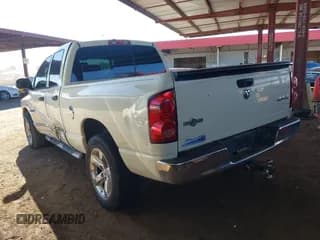 ✅ 2008 Dodge 1500 ST • VIN: 1D7HU18258J164035 • Lot: 43355122. Listed on IAAI with 306,224 mi. Free auction sales archive from the USA and detailed vehicle history report at DreamBid. Image 3.