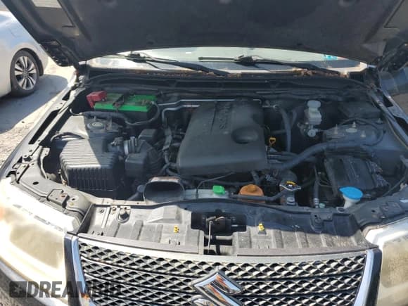 ✅ 2009 Suzuki Grand Vitara • VIN: JS3TD047994100405 • Lot: 62215355. Wystawiony na Copart z przebiegiem 127 756 mil. Bezpłatny archiwum sprzedaży aukcyjnych z USA i szczegółowy raport historii pojazdu na DreamBid. Zdjęcie 12.