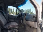 ✅ 2014 Mercedes-Benz Sprinter Cargo • VIN: WD3PE7CC7E5819624 • Lot: 41676667. Listed on IAAI with 36,200 mi. Free auction sales archive from the USA and detailed vehicle history report at DreamBid. Image 5.