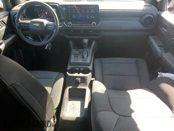 ✅ 2023 Chevrolet Colorado 2WD Work Truck • VIN: 1GCGSBEC6P1262522 • Лот: 76331314. Опубликован ранее на Copart с пробегом Не указан. Бесплатный доступ к архиву аукционных продаж из США и подробный отчёт об истории автомобиля на DreamBid. Изображение 8.