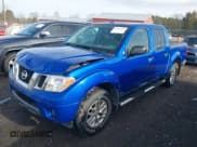 ✅ 2014 Nissan Frontier Pro-4X • VIN: 1N6AD0EV4EN707297 • Lot: 43701741. Listed on IAAI with 116,316 mi. Free auction sales archive from the USA and detailed vehicle history report at DreamBid. Image 17.