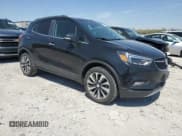 ✅ 2020 Buick Encore Essence • VIN: KL4CJGSB0LB034220 • Lot: 52012905. Listed on Copart with 121,920 mi. Free auction sales archive from the USA and detailed vehicle history report at DreamBid. Image 4.