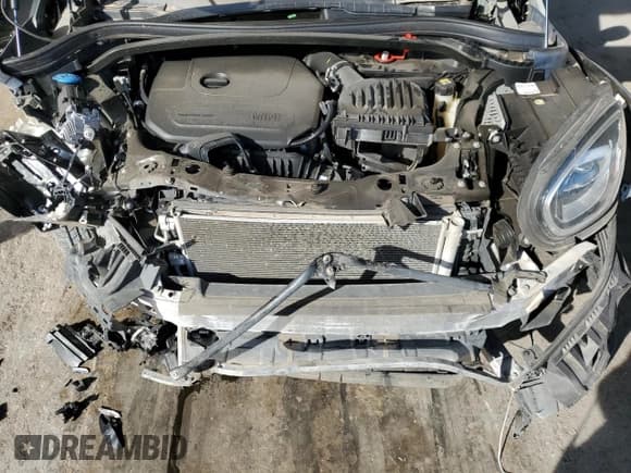 ✅ 2022 MINI Countryman Cooper • VIN: WMZ43BR09N3N69507 • Lot: 80332204. Listed on Copart with 59,064 mi. Free auction sales archive from the USA and detailed vehicle history report at DreamBid. Image 11.