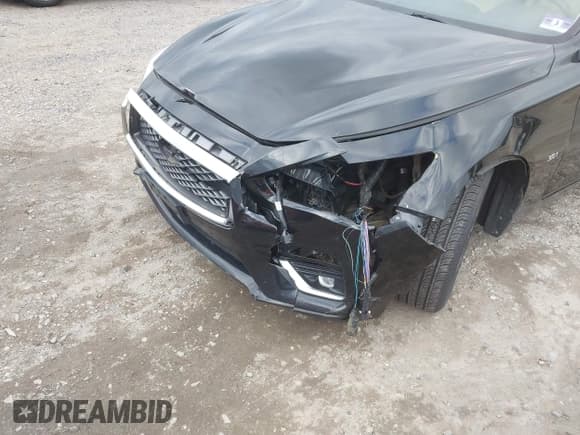 ✅ 2019 Infiniti Q50 Luxe • VIN: JN1EV7AR1KM553798 • Lot: 43673507. Listed on IAAI with 105,444 mi. Free auction sales archive from the USA and detailed vehicle history report at DreamBid. Image 17.