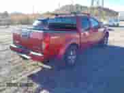 2012 Nissan Frontier SL z VIN 1N6AD0EV3CC445474, wystawiony jako IAAI lot #43616070 z przebiegiem 226 537 mil mil oraz . Historia ofert i sprzedaży dostępna na DreamBid. Obrazek 4.