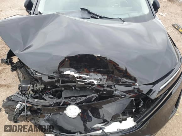 ✅ 2024 Nissan ARIYA Platinum+ • VIN: JN1DF0CD3RM743176 • Lot: 59493025. Listed on Copart with 5,461 mi. Free auction sales archive from the USA and detailed vehicle history report at DreamBid. Image 11.