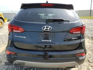 ✅ 2017 Hyundai Santa Fe 2.4L • VIN: 5NMZT3LB4HH044821 • Лот: 46889233. Опубликован ранее на Copart с пробегом 93 261 миль. Бесплатный доступ к архиву аукционных продаж из США и подробный отчёт об истории автомобиля на DreamBid. Изображение 6.